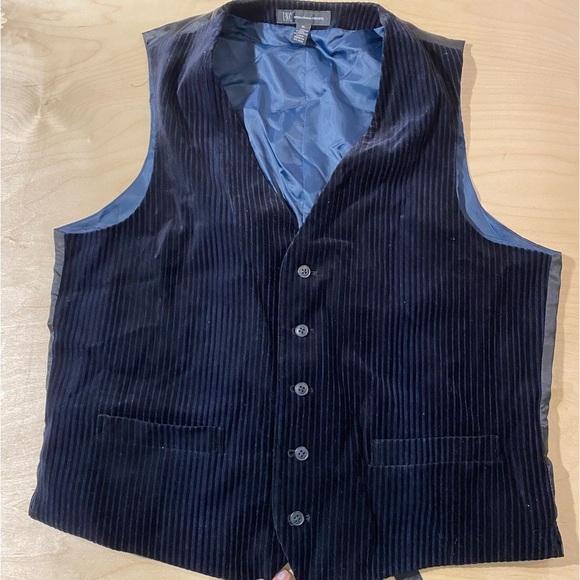 INC International Concepts Vest XL (AE) - Picture 3 of 7
